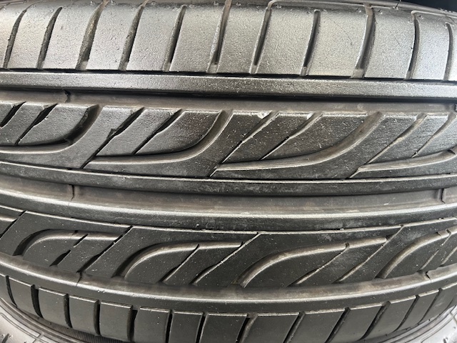 225/45R18 GOOD YEAR EAGLE LS2000 　2022年製　4本　35,000円　京都から_画像3