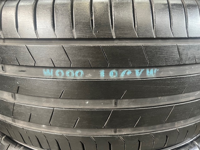 265/45R20 TOYO PROXES SPORT SUV 2019年製　4本　45,000円　京都から