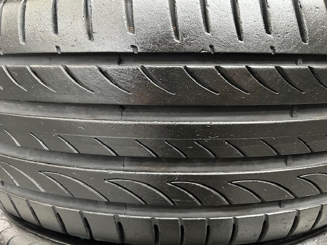 215/45R17 PIRELLI POWERGY 2022年製 4本 33,000円 京都からの画像3