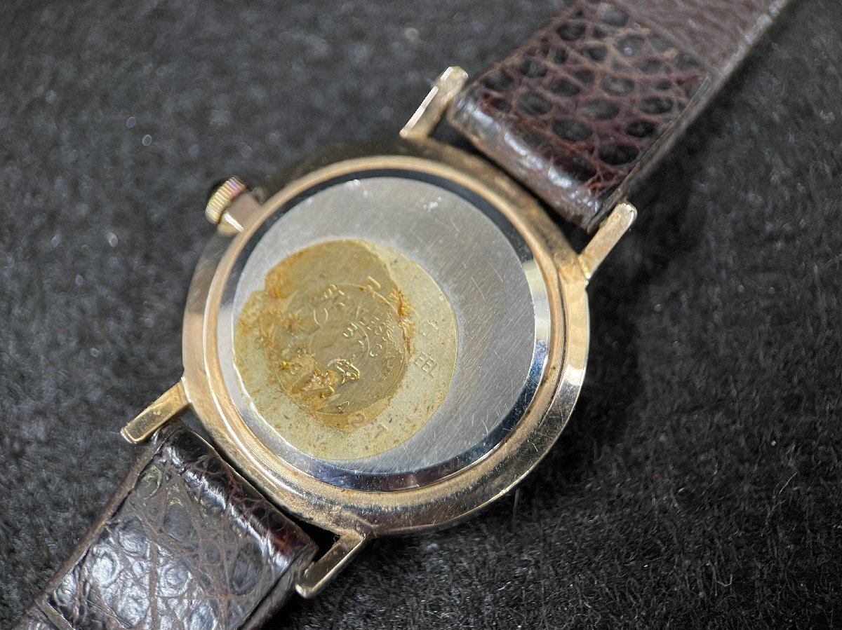 MI0603-87I RADO DIASTAR QUARTZ 腕時計 ラドー ダイヤスター レディース腕時計 女性向けの画像8