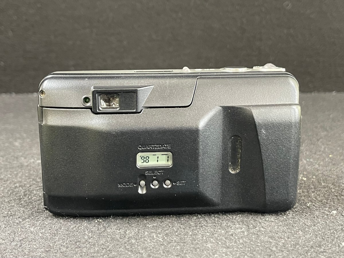 MK0603-111I ゆうパック着払い OLYMPUS SUPER ZOOM 70G 38-70ｍｍ コンパクトカメラ オリンパス フィルムカメラの画像5