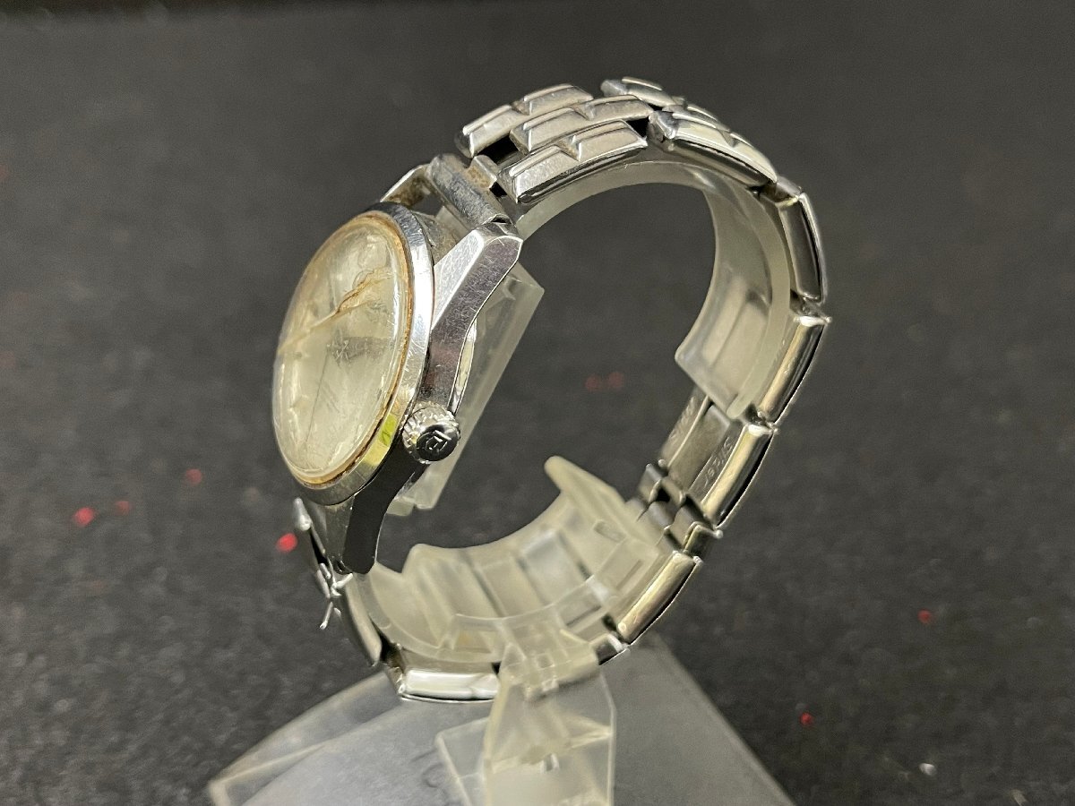 KF0310-87I RICOH 17J 腕時計 リコー 手巻き 17石 の画像4