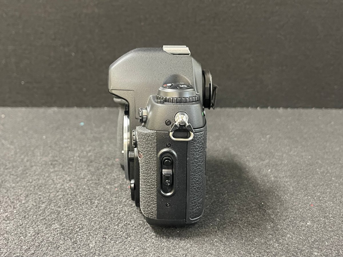 MK0604-23I　ゆうパック着払い　Nikon F100　ボディのみ　一眼レフカメラ　ニコン　フィルムカメラ_画像9