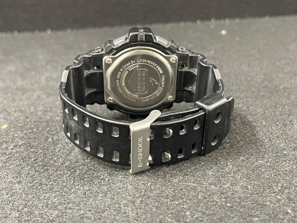 MK0604-56I CASIO G-SHOCK GW-8900 腕時計 カシオ ジーショック クォーツ 装飾品 服装小物 の画像5