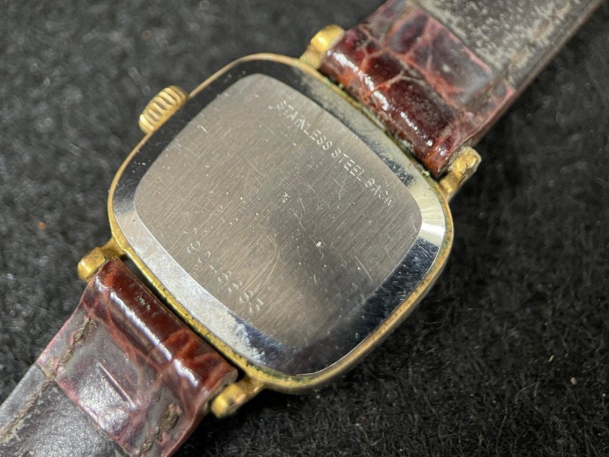 MI0604-54I LONGINES QUARTZ 腕時計 ロンジン クォーツ レディース腕時計 女性向け の画像8