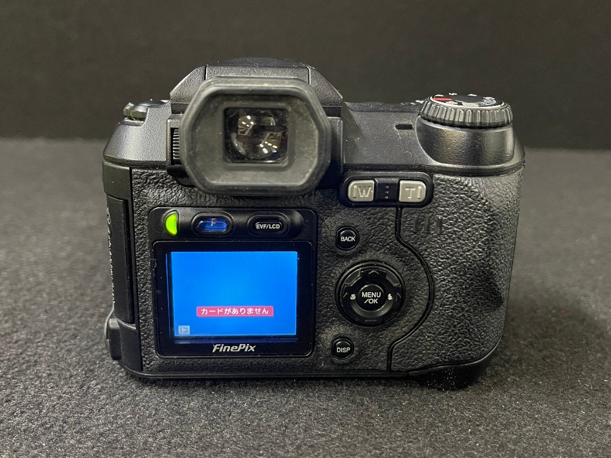 KK0604-28I ゆうパック着払い FUJIFILM FinePix S5000 1:2.8-3.1 f=5.7-57㎜ コンパクトデジタルカメラ 富士フィルムの画像5
