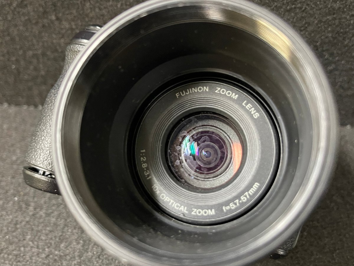 KK0604-28I ゆうパック着払い FUJIFILM FinePix S5000 1:2.8-3.1 f=5.7-57㎜ コンパクトデジタルカメラ 富士フィルムの画像8