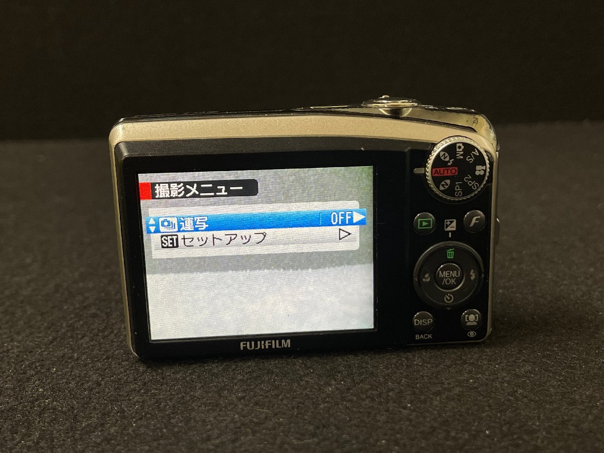 KY0604-42I ゆうパック着払い FUJIFILM FINEPIX F50fd f=8-24㎜ 1:2.8-5.1 コンパクトデジタルカメラ 富士フィルム の画像5