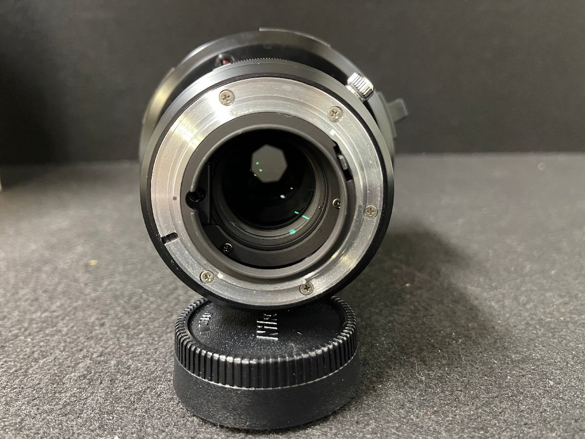 KF0604-36I ゆうパック着払い Nikon Medical-NIKKOR 120mm(M=1/11) 1:4/DC UNIT LD-2 2点セット ニコン 光学機器 カメラアクセサリーの画像5