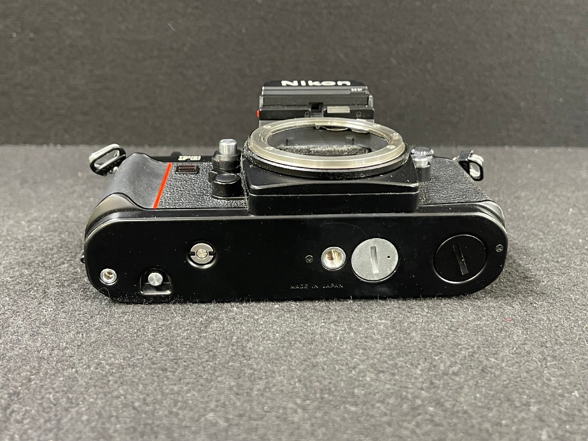 KF0604-36I ゆうパック着払い Nikon F3 ボディのみ 一眼レフカメラ ニコン フィルムカメラ 光学機器の画像4
