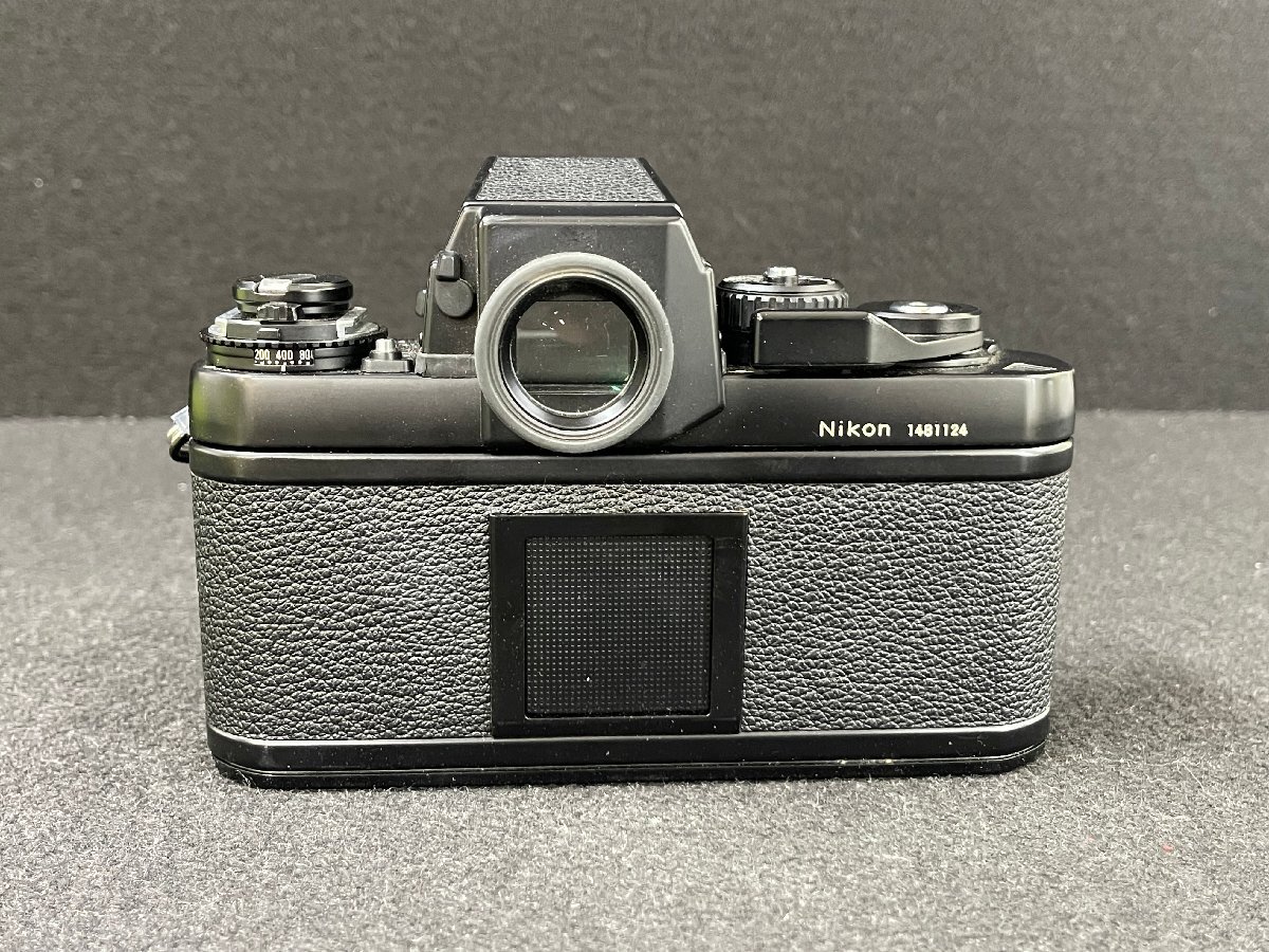 KF0604-36I ゆうパック着払い Nikon F3 ボディのみ 一眼レフカメラ ニコン フィルムカメラ 光学機器の画像5