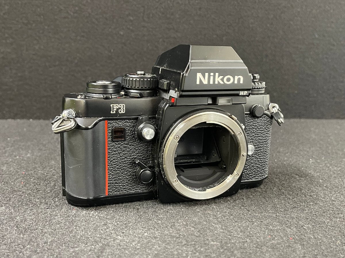 KF0604-36I ゆうパック着払い Nikon F3 ボディのみ 一眼レフカメラ ニコン フィルムカメラ 光学機器の画像1