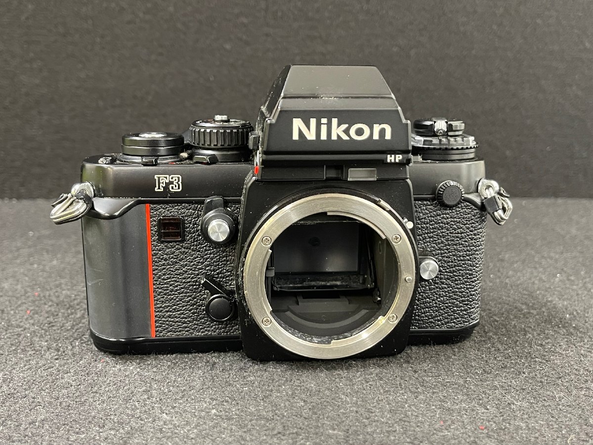 KF0604-36I　ゆうパック着払い　Nikon　F3　ボディのみ　一眼レフカメラ　ニコン　フィルムカメラ　光学機器