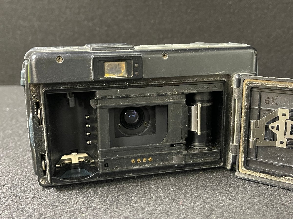 KF0604-45I ゆうパック着払い Konica 現場監督 LEMS 28 WB  コンパクトカメラ コニカ フィルムカメラ 光学機器の画像7