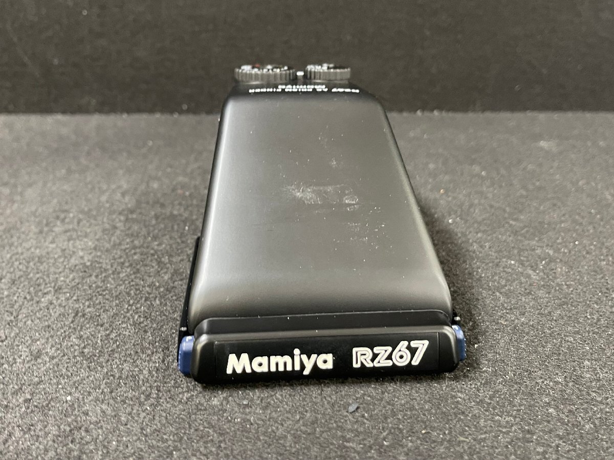 KY0604-60I ゆうパック着払い Mamiya RZ67 AE PRISM FINDER プリズムファインダー マミヤ 光学機器  中判カメラ用の画像2