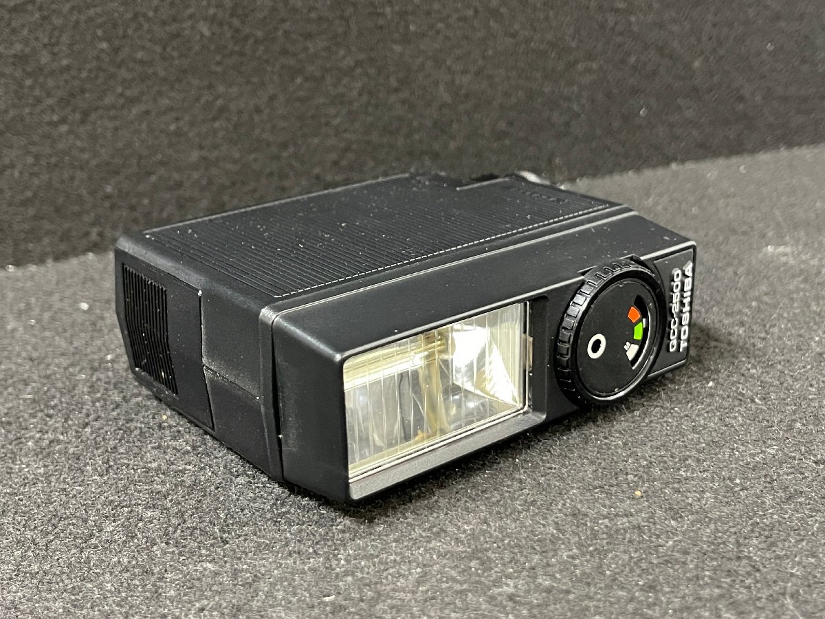 KF0604-74I ゆうパック着払い Canon FTb QL 50mm 1:1.8 ストロボ付き 一眼レフカメラ キャノン フィルムカメラ 光学機器 の画像9
