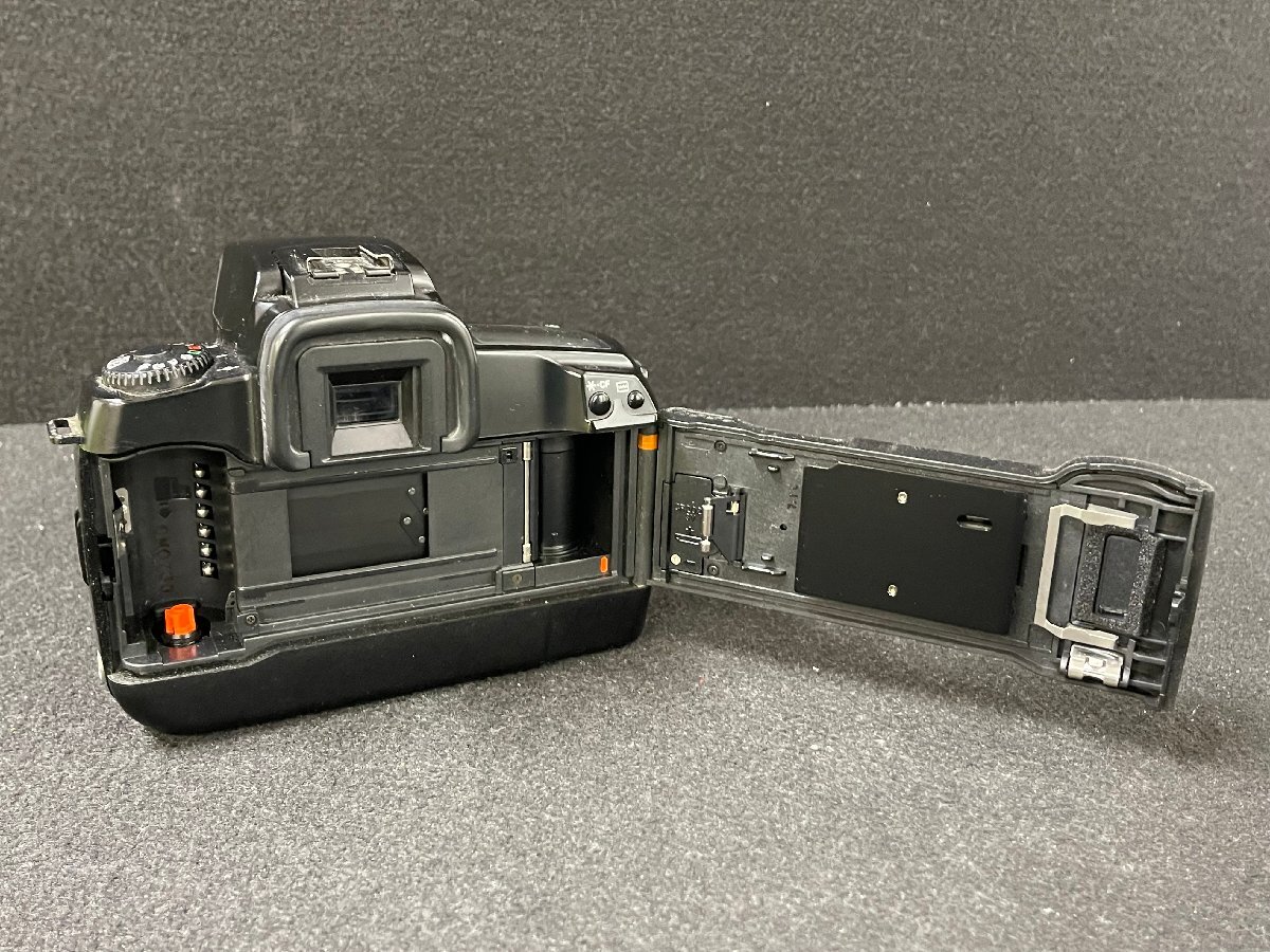 KF0604-74I ゆうパック着払い Canon EOS 5 28-105㎜ 1:3.5-4.5 一眼レフカメラ キャノン フィルムカメラの画像6