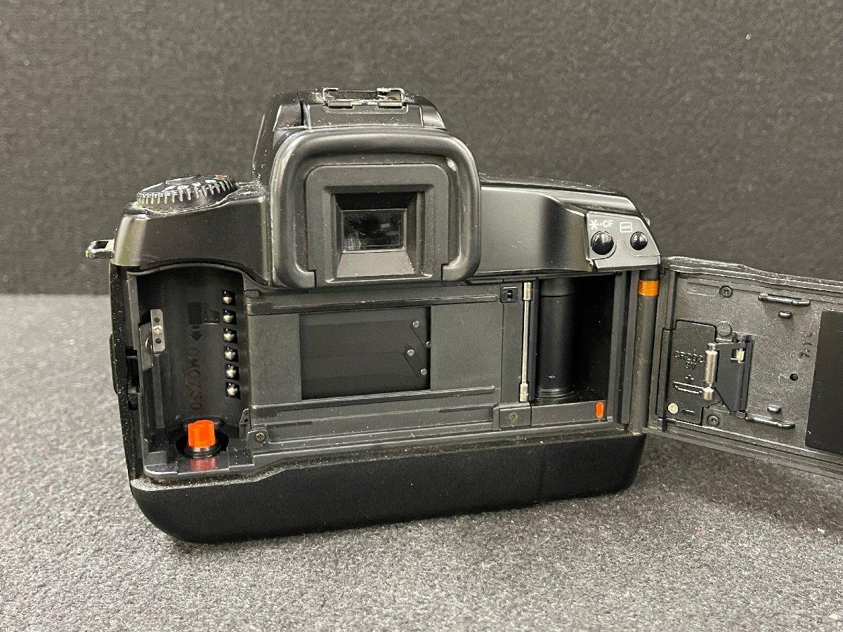 KF0604-74I ゆうパック着払い Canon EOS 5 28-105㎜ 1:3.5-4.5 一眼レフカメラ キャノン フィルムカメラの画像7