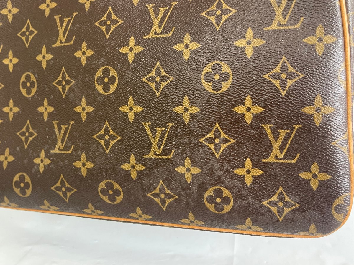 ST0604-48I ゆうパック着払い LOUIS VUITTON モノグラム ヴィバシテGM ワンショルダーバッグ M51163/AR0075 ルイ・ヴィトンの画像3