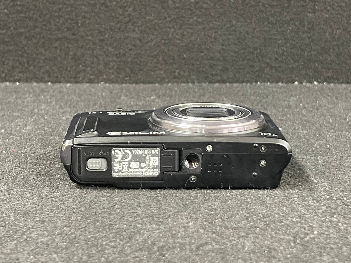 KY0604-57I　ゆうパック着払い　CASIO　EXILIM　EX-μ15　f=4.3-43.0㎜　1:3.2-5.7　コンパクトデジタルカメラ　カシオ　_画像4