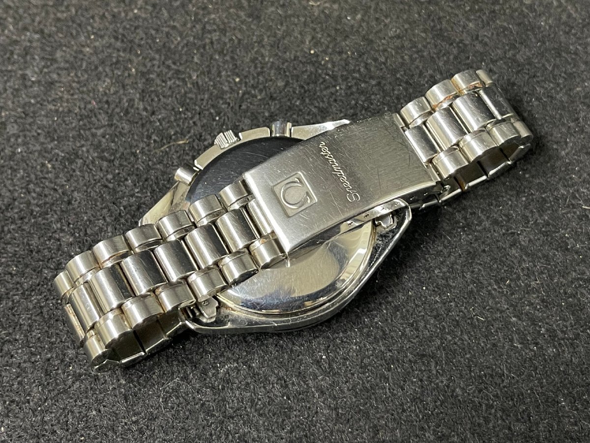 KY0604-55I OMEGA Ω Speedmaster AUTOMATIC 腕時計 オメガ スピードマスター 自動巻き メンズ腕時計 男性向けの画像6