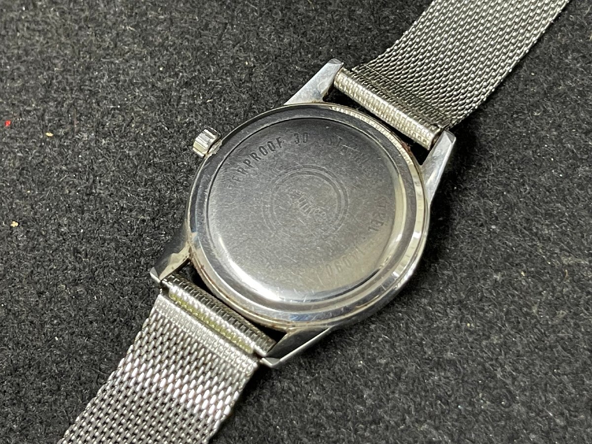 KF0604-62I Seiko Liner 21J 14090 腕時計 セイコーライナー 21石 手巻き メンズ腕時計 男性向けの画像8