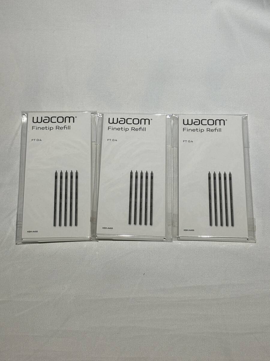 ワコム Wacom Intuos Pro Paper Edition ペーパーエディション PTH-860/K1【動作確認済み】Largeサイズ A4用紙 ペンタブレット 替芯x15本付の画像7
