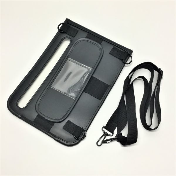 @XY2070 サンワサプライ ショルダーベルト付き 10.1型 タブレット PCケース (耐衝撃・防塵・防滴タイプ) PDA-TAB3N_画像1