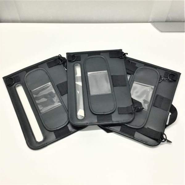 @XY2070 サンワサプライ ショルダーベルト付き 10.1型 タブレット PCケース (耐衝撃・防塵・防滴タイプ) PDA-TAB3Nの画像3
