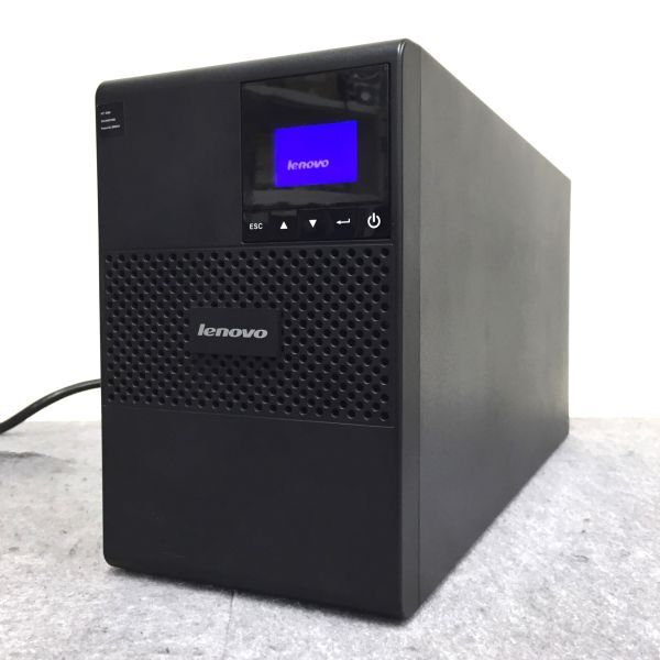 @Y2462 Akihabara ten thousand .. head office * present condition goods guarantee none returned goods un- possible * Lenovo TU2 T1.5kVA Tower MT:5595 less . electro- . electrical .