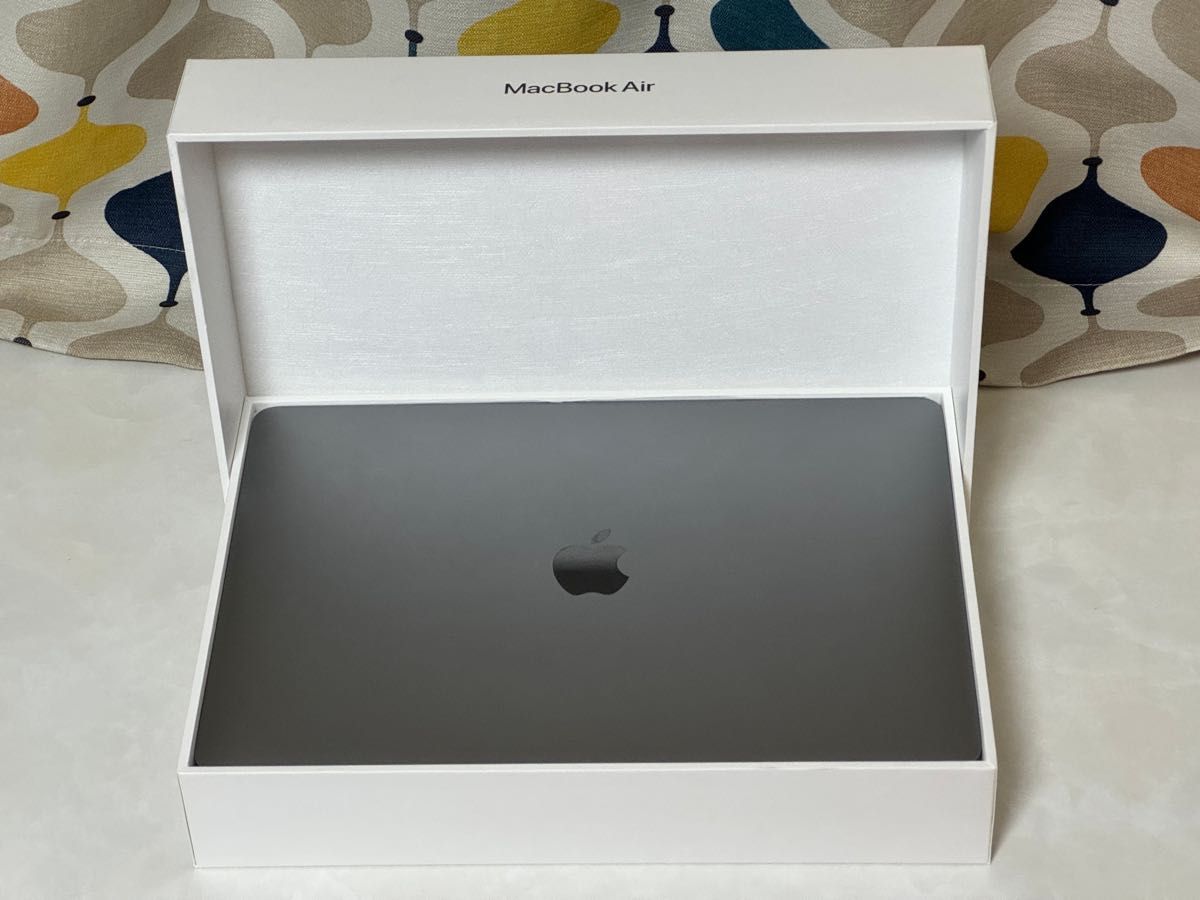 Apple MacBook Air M1  16GB 1TB スペースグレー　JIS配列　2020モデル