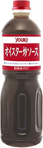 ユウキ オイスター炒ソース 1.1kg_画像1