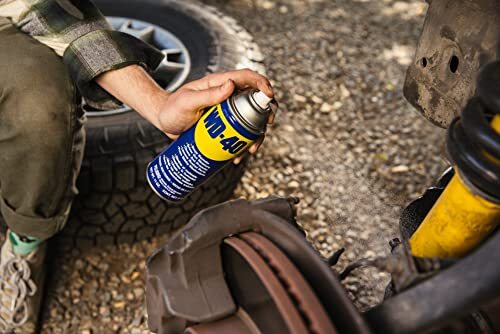 WD-40 防サビ潤滑剤 WD40 MUP 300ml_画像5