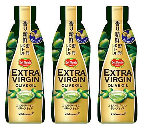 kiko- man food Dell monte extra bar Gin olive oil 326g×3ps.