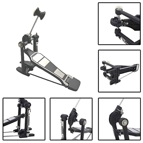  drum pedal drum beater single chain-drive attaching drama - for bass drum pedal. beater. percussion instruments part 