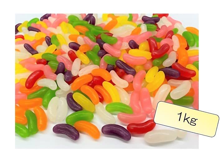  spring day . confectionery jelly bin z1kg