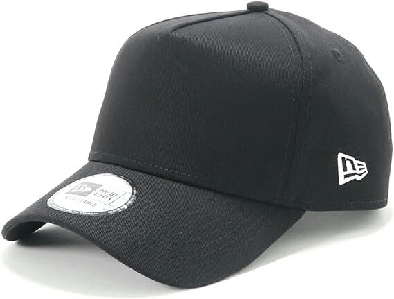 【激美品】ニューエラ キャップ NEW ERA CAP 9FORTY A-Frame ONSPOTZ 別注 黒 3,960円