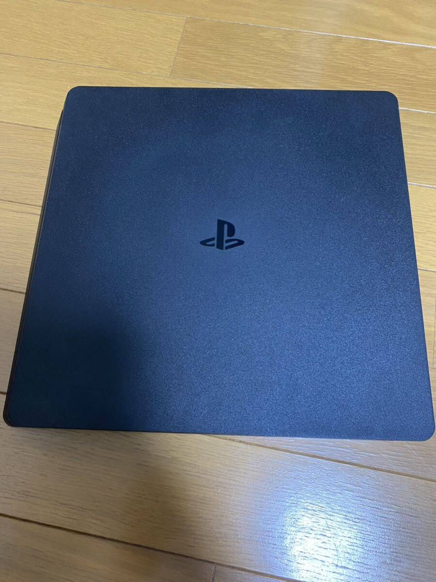 PS4　中古　本体　薄型　CUH-2100A　プレイステーション４　playstation4 500GB 本体のみ