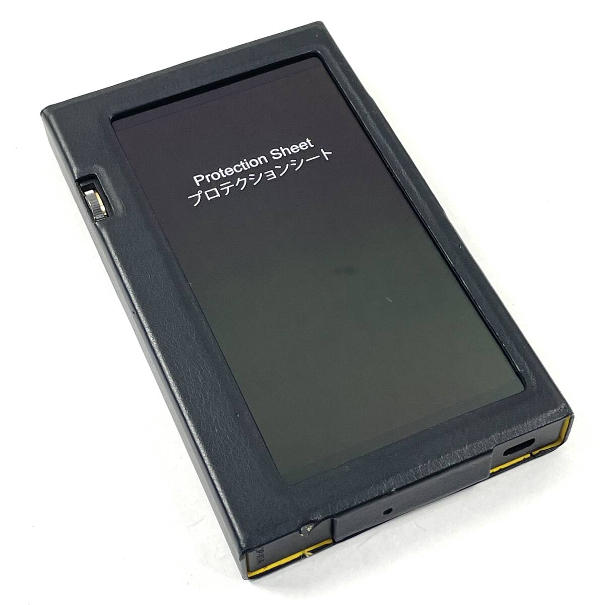 1円 ONKYO デジタルオーディオプレーヤー DP-X1A 64GB レザーケース付き オンキョー 24D 北TO2の画像1