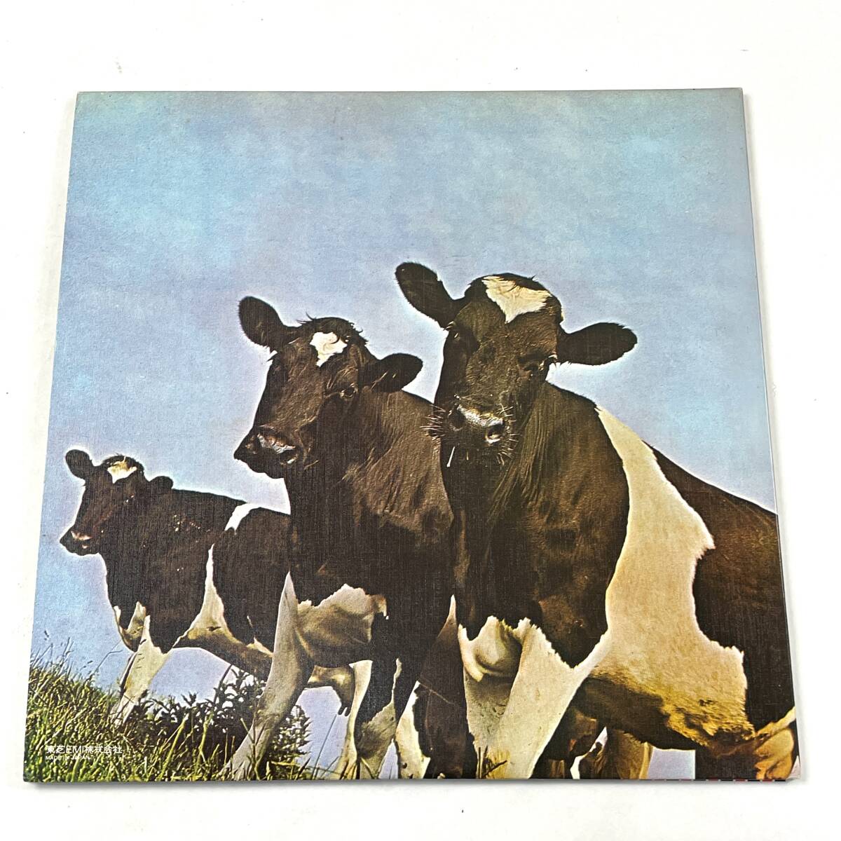 Pink Floyd ... LP ... идет в комплекте  EMS-80320  розовый  *   Floyd  Atom Heart Mother 24D ...TO2