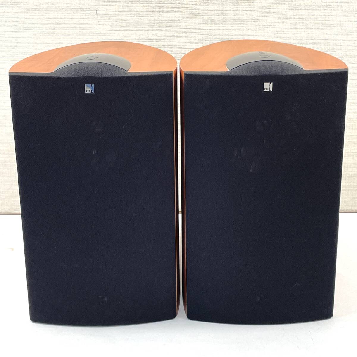 1円 KEF スピーカー iQ3 SP3500 ペア 説明書付き ケフ 24D LABO 北TM2の画像5