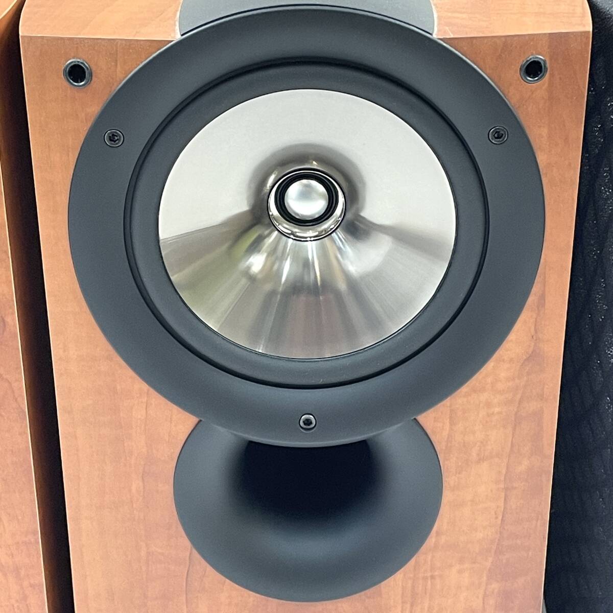 1円 KEF スピーカー iQ3 SP3500 ペア 説明書付き ケフ 24D LABO 北TM2の画像4