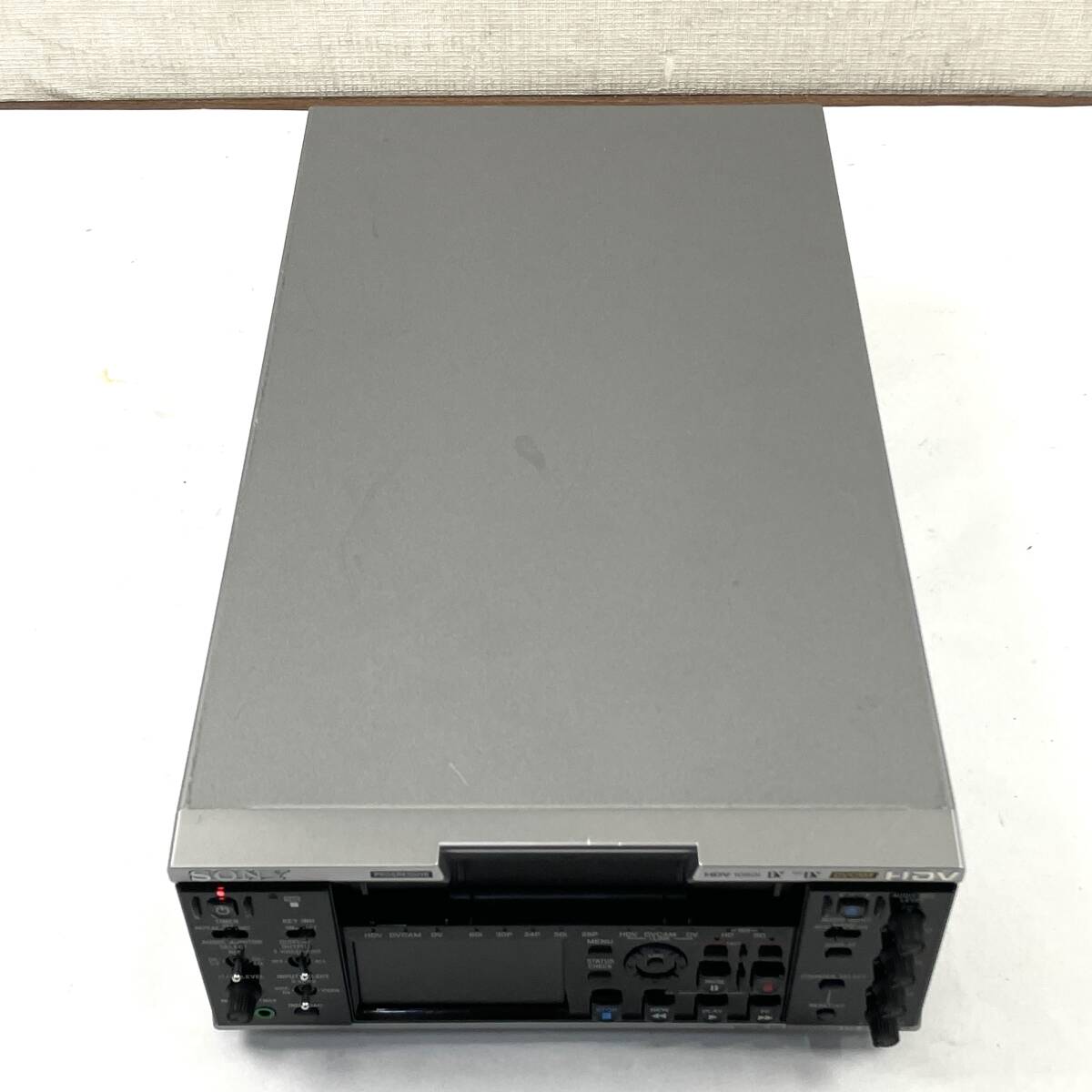 SONY デジタルHDビデオレコーダー HVR-M35J ソニー【現状販売品】24D 北OA3_画像4