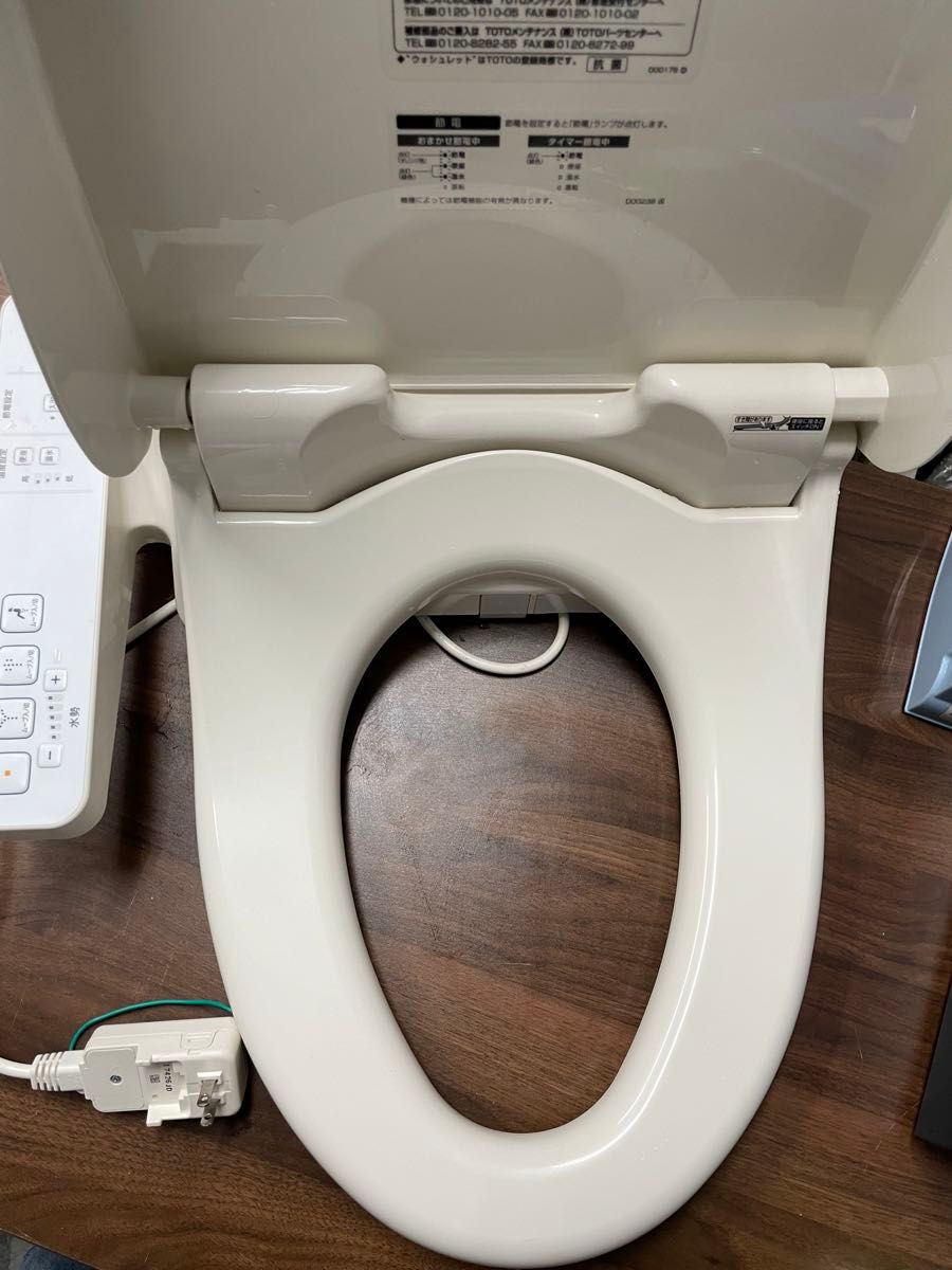 5 TOTO ウォシュレット 温水洗浄便座 TCF8PK22 パステル 5 TOTO ウォシュレット 温水洗浄便座 TCF8PK22 パステル