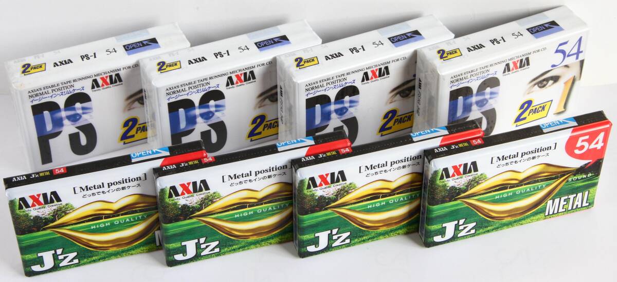 『未開封品』AXIA PS-1/J'zMETAL 計12本_画像3