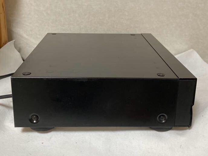 SONY CDP-X333ES CDプレーヤー ソニー 新開発パルス8D/Aコンバーター採用 デジタル/アナログ独立2トランス構成 現状品の画像6