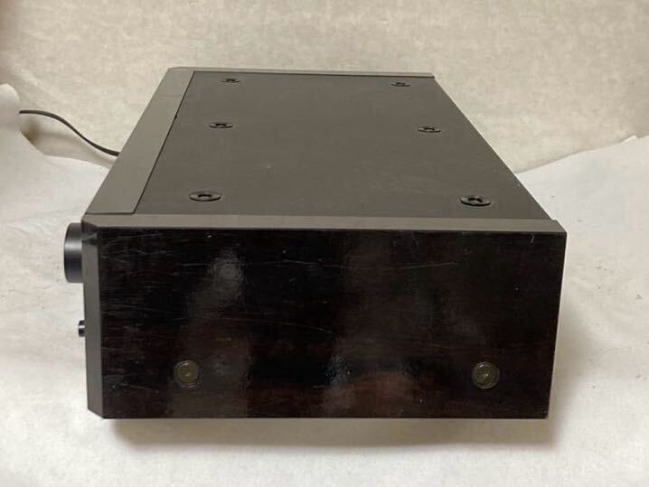 TEAC V-680 3HEADカセットデッキ ティアック 高硬度パーマロイヘッド搭載 ドルビーHX PRO & B/C採用 現状品の画像7