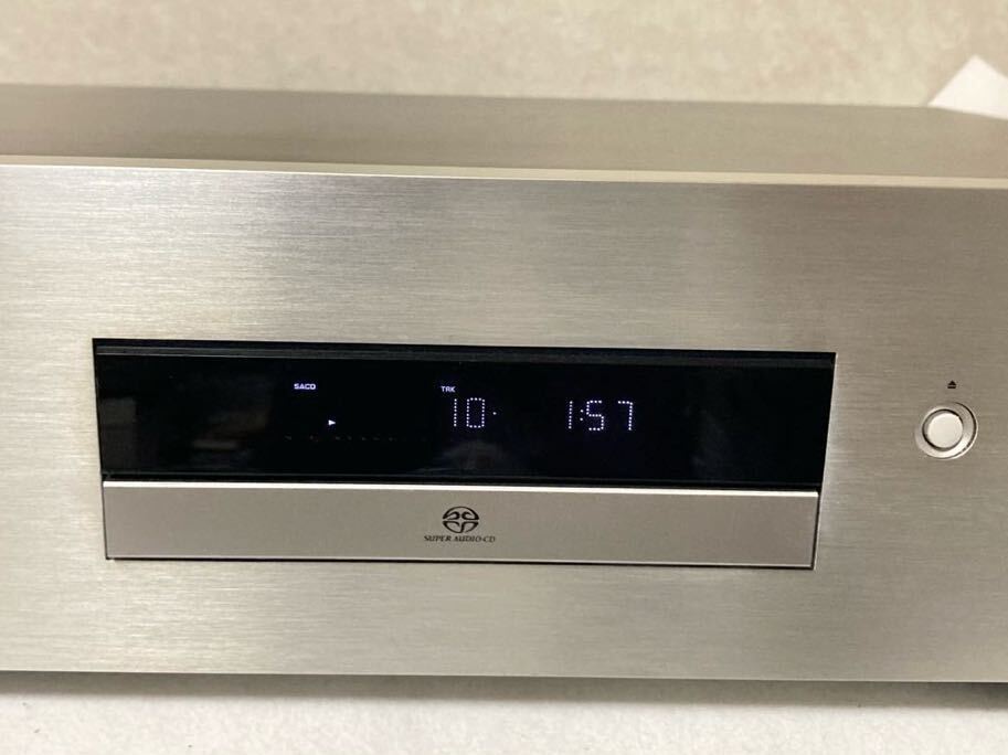 Pioneer PD-70 SACD/CD player Pioneer AKM made 192kHz/32bit[AK4480] twin D/A converter adoption owner manual / remote control attaching present condition goods 