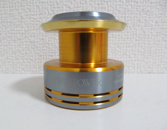 シマノ SHIMANO TWINPOWERSW SPOOL 09 ツインパワー SW 6000PG スプール②_画像1