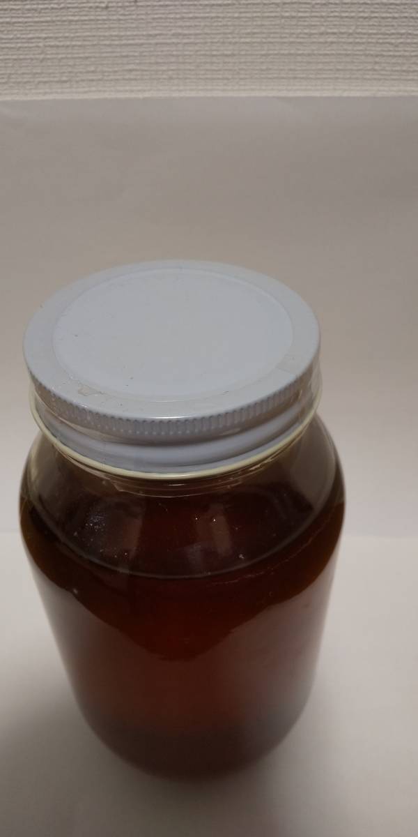  bee molasses honey 1Kg domestic production 